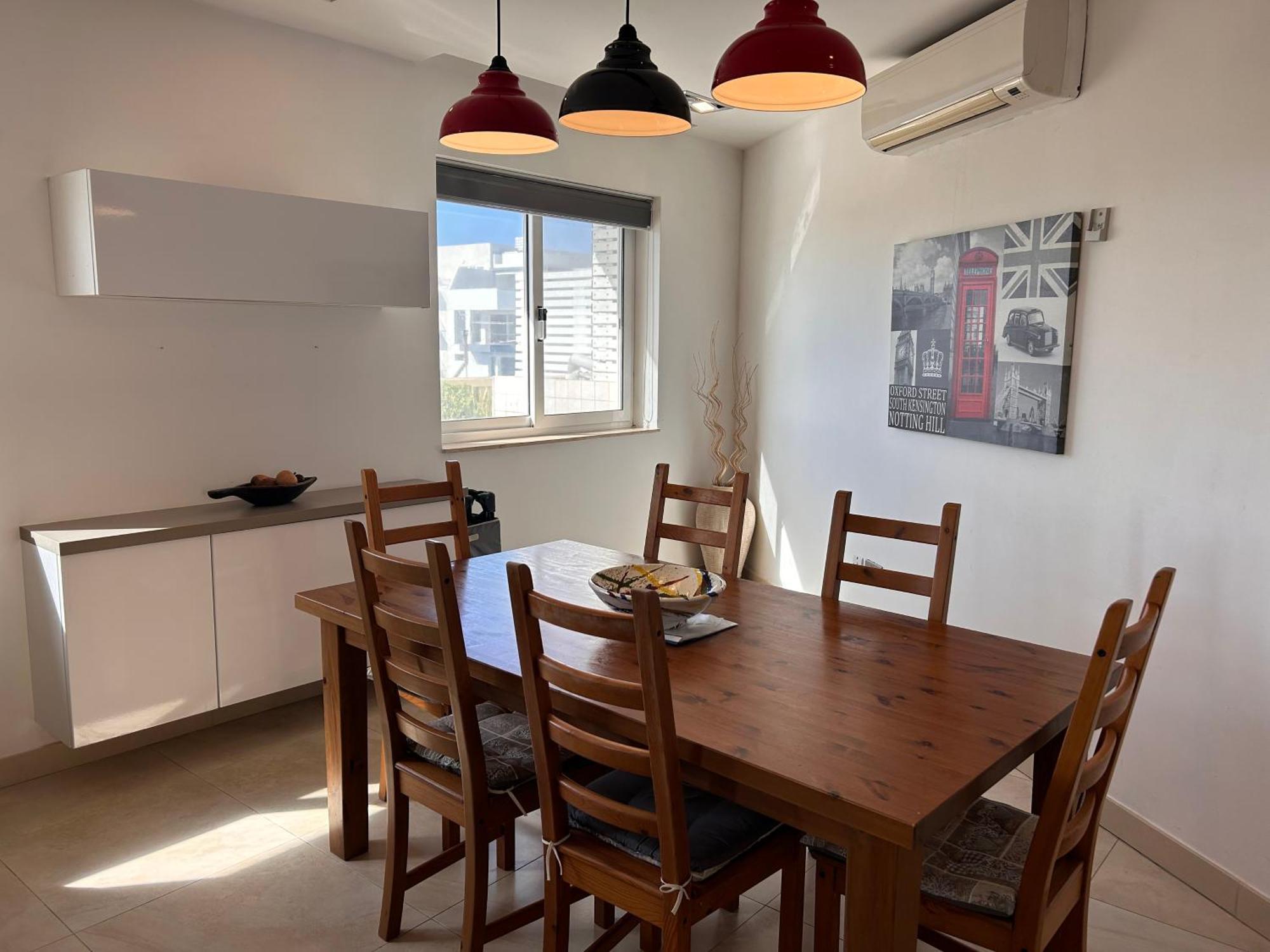Apartament Claureece Court Mgarr